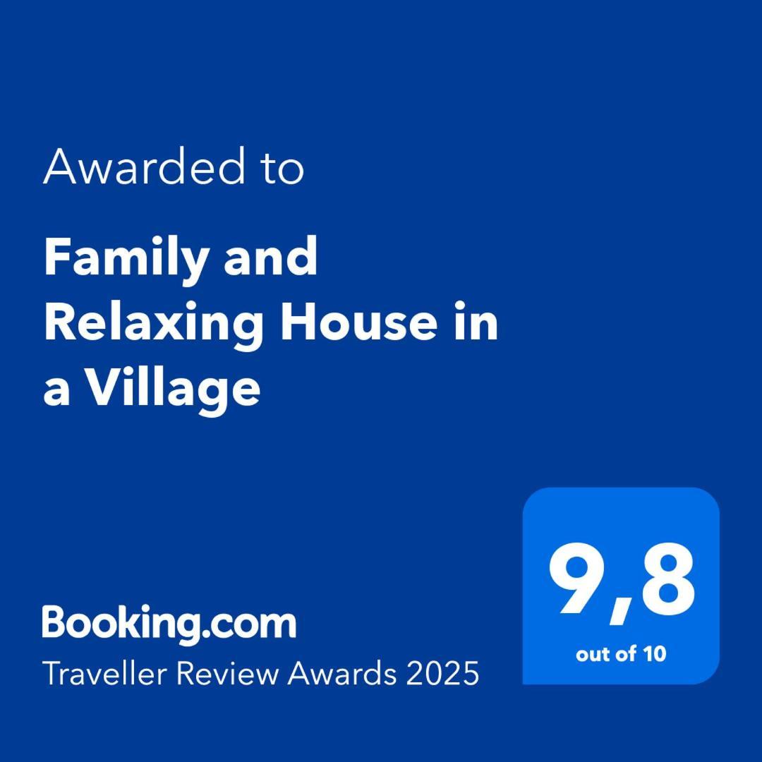 Rodotopi Family And Relaxing House In A Village מראה חיצוני תמונה